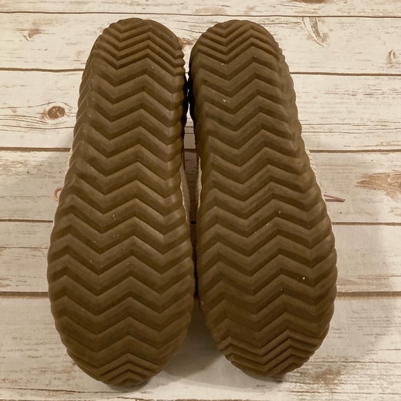 Sorel Women’s Boots Pink & Cream Out N About Waterproof Lace Up Size 8 - Picture 10 of 11